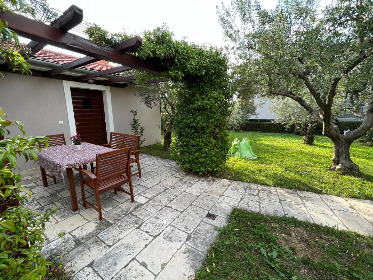 Apartment Lina Zadar Exteriör bild