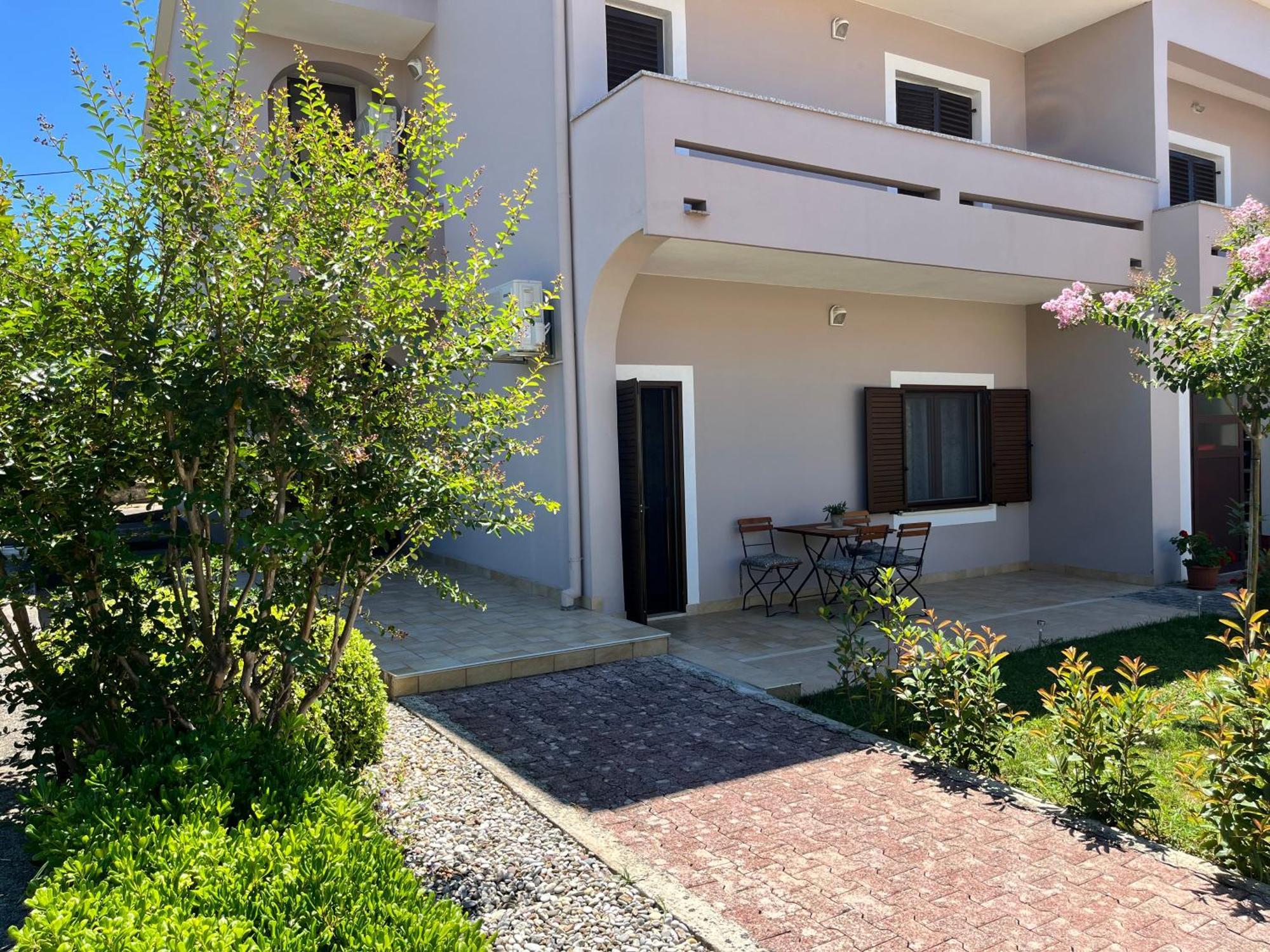 Apartment Lina Zadar Exteriör bild