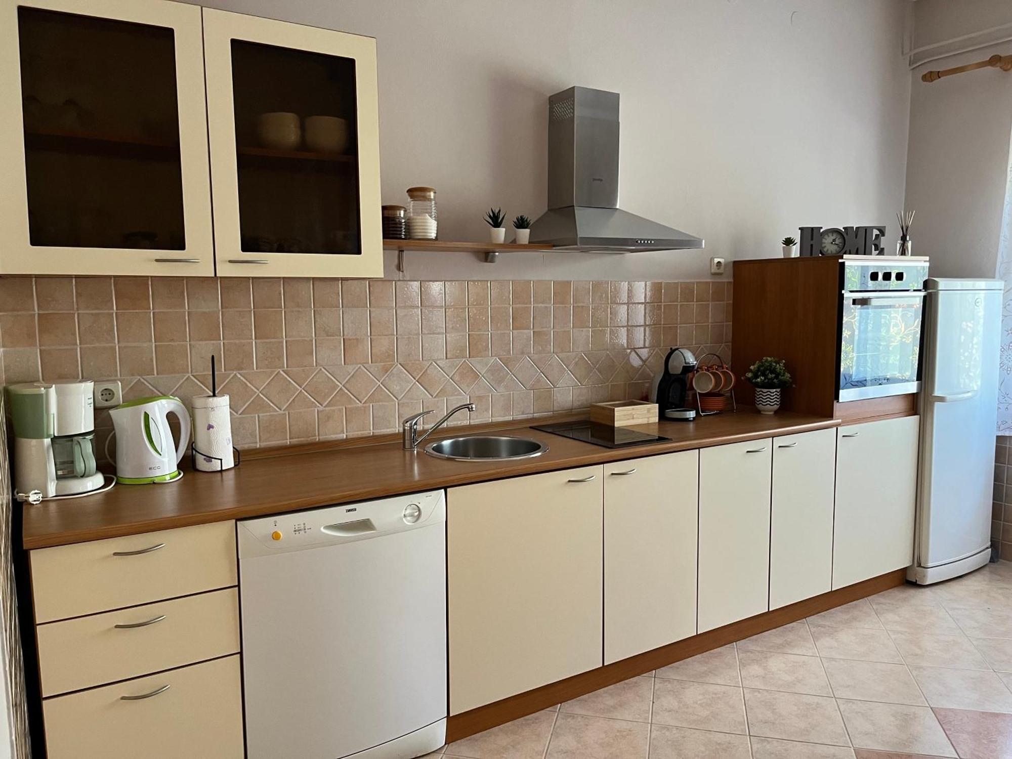 Apartment Lina Zadar Exteriör bild
