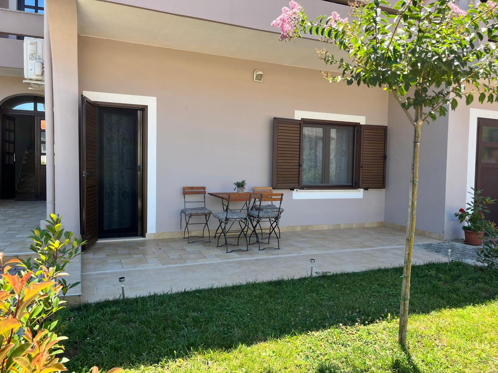 Apartment Lina Zadar Exteriör bild